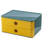 HAN | Allison Smart-Box gelb blau (1120-45)